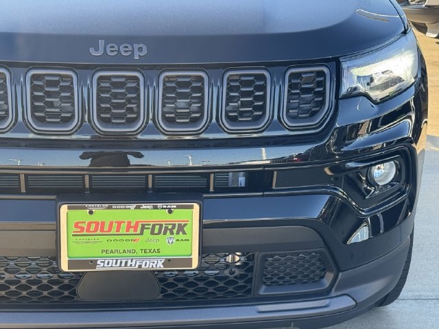 New 2026 Jeep Compass Limited AWD/4WD image 8