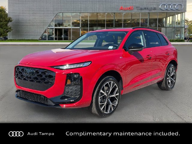 New 2026 Audi Q3 quattro 2.0T AWD/4WD image 7