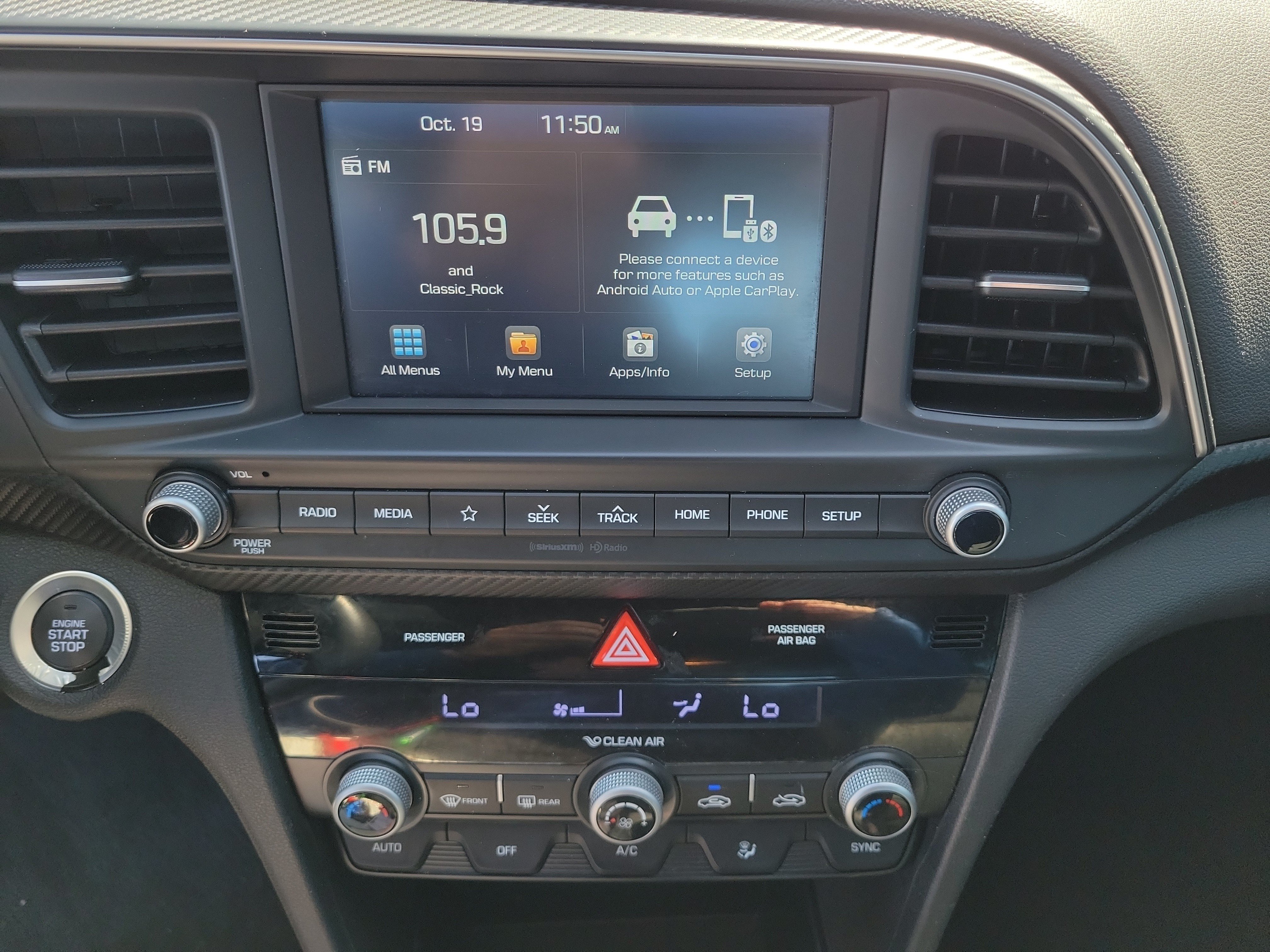 Used 2020 Hyundai Elantra Sport w/ Cargo Package (C1) FWD image 30