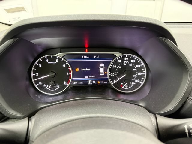 Used 2024 Nissan Sentra SV FWD image 8