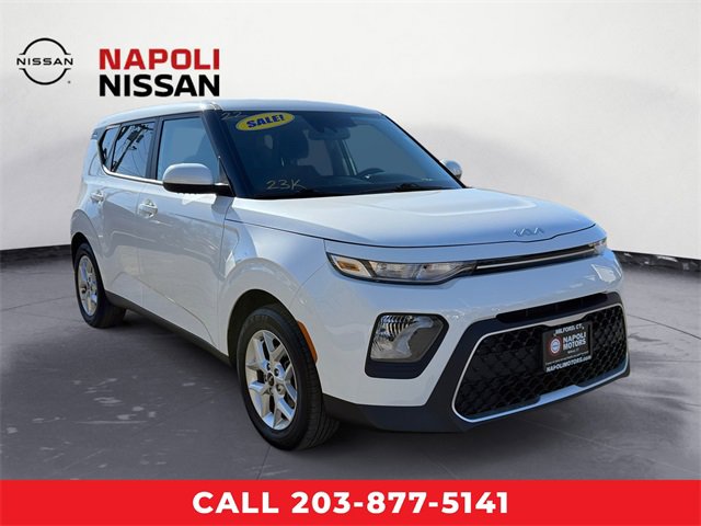 Used 2022 Kia Soul LX w/ Technology Package
