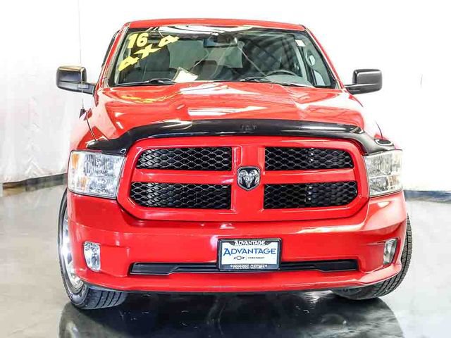Used 2016 RAM 1500 Express AWD/4WD image 7