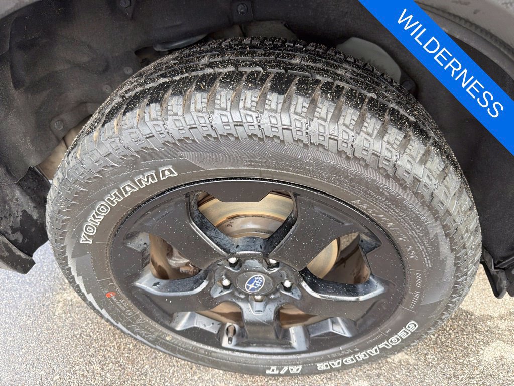 Used 2024 Subaru Forester Wilderness AWD/4WD image 36