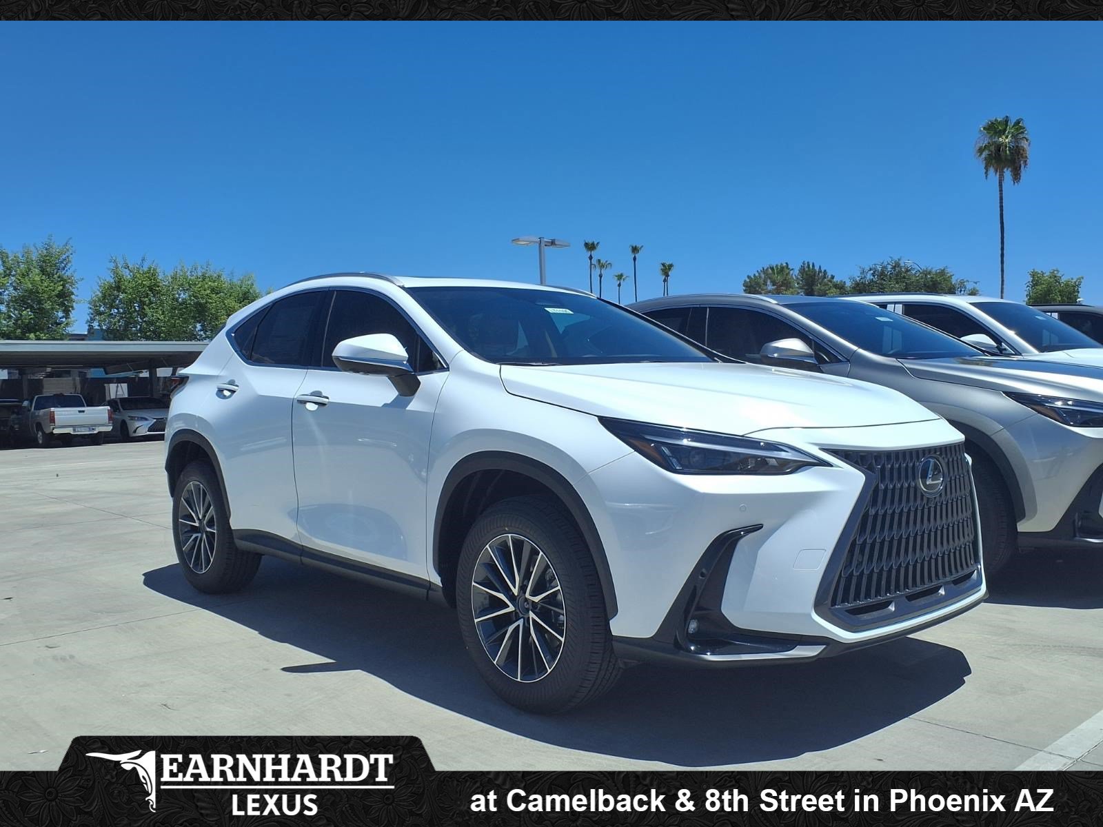 New 2026 Lexus NX 350 AWD w/ Premium Package image 3