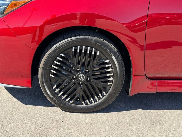 Certified 2025 Nissan Leaf SV Plus image 28