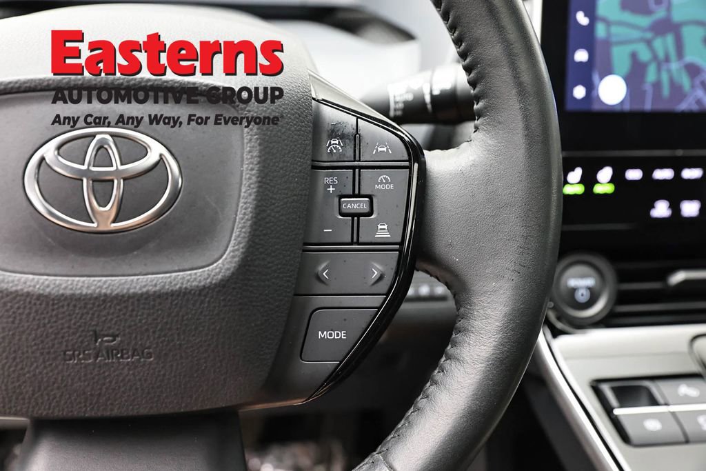 Used 2023 Toyota bZ4X XLE w/ Weather Package image 16