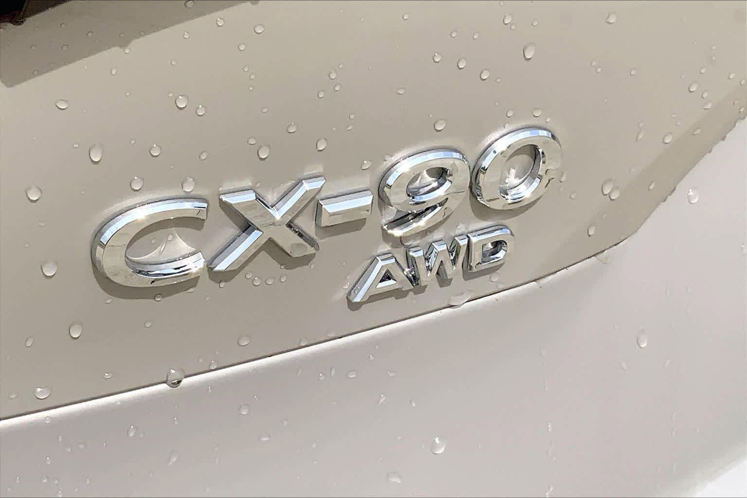 New 2026 MAZDA CX-90 3.3 Turbo w/ Preferred Package AWD/4WD image 15