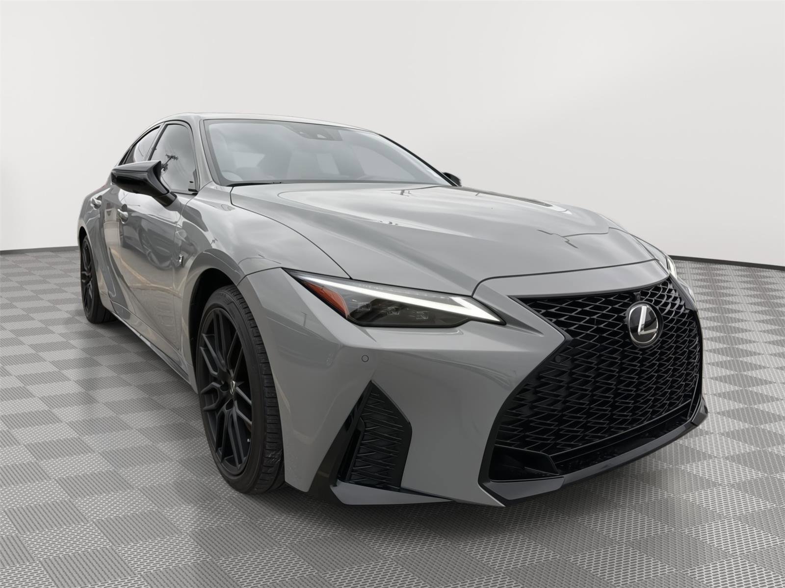 Used 2024 Lexus IS 350 F Sport w/ Blackout Package image 7