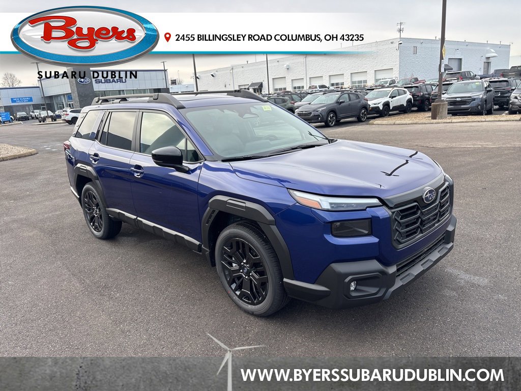 New 2026 Subaru Outback Limited XT image 1