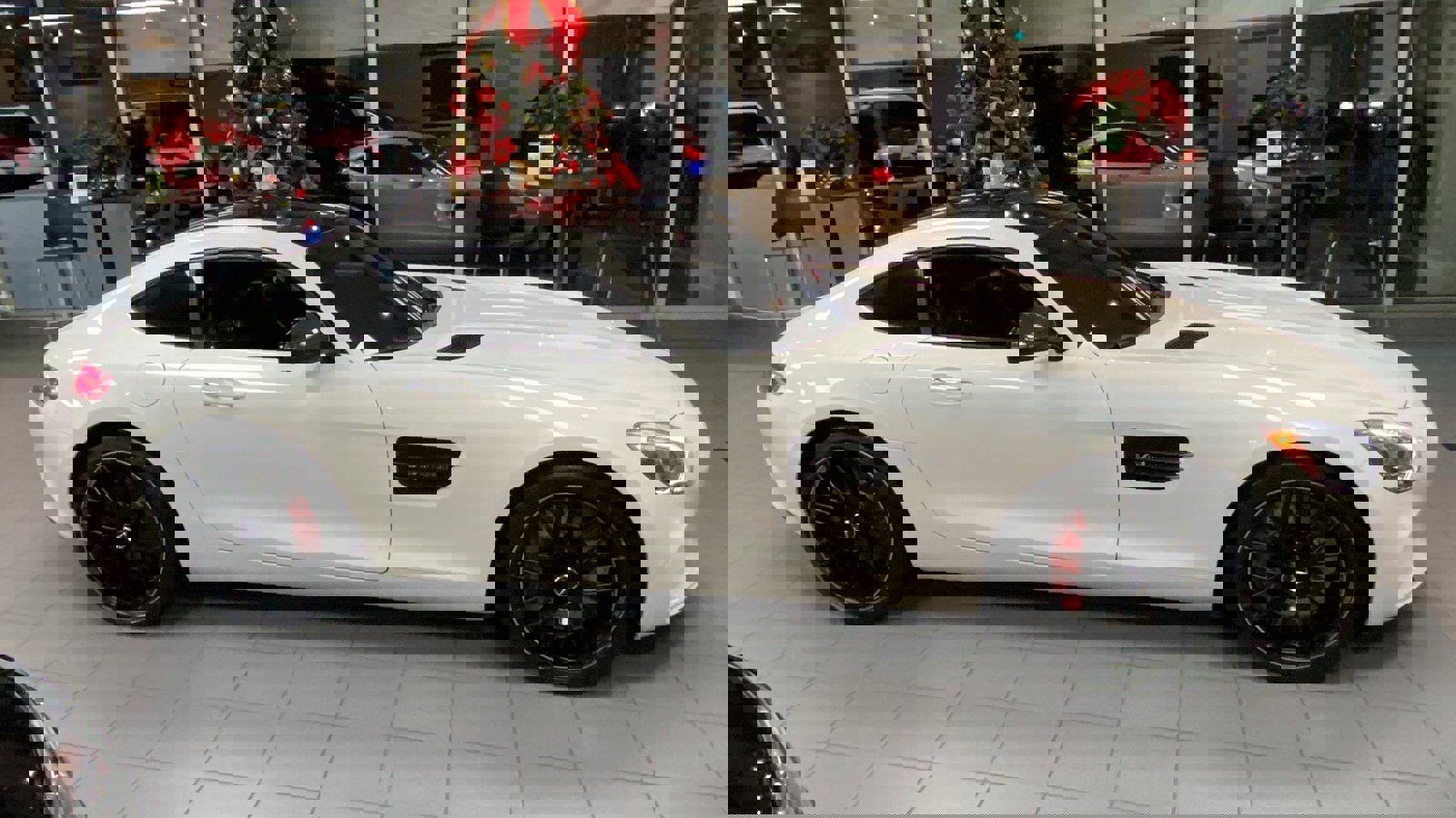 Used 2016 Mercedes-Benz AMG GT S image 26