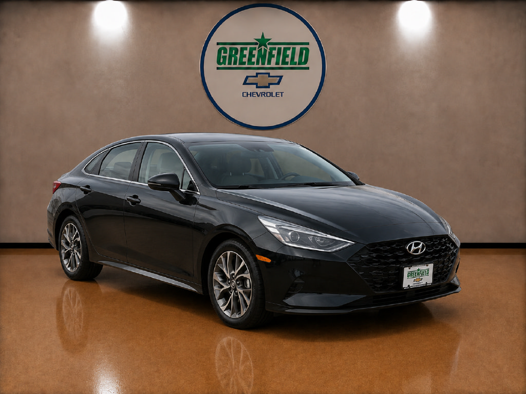 Used 2023 Hyundai Sonata SEL FWD image 1