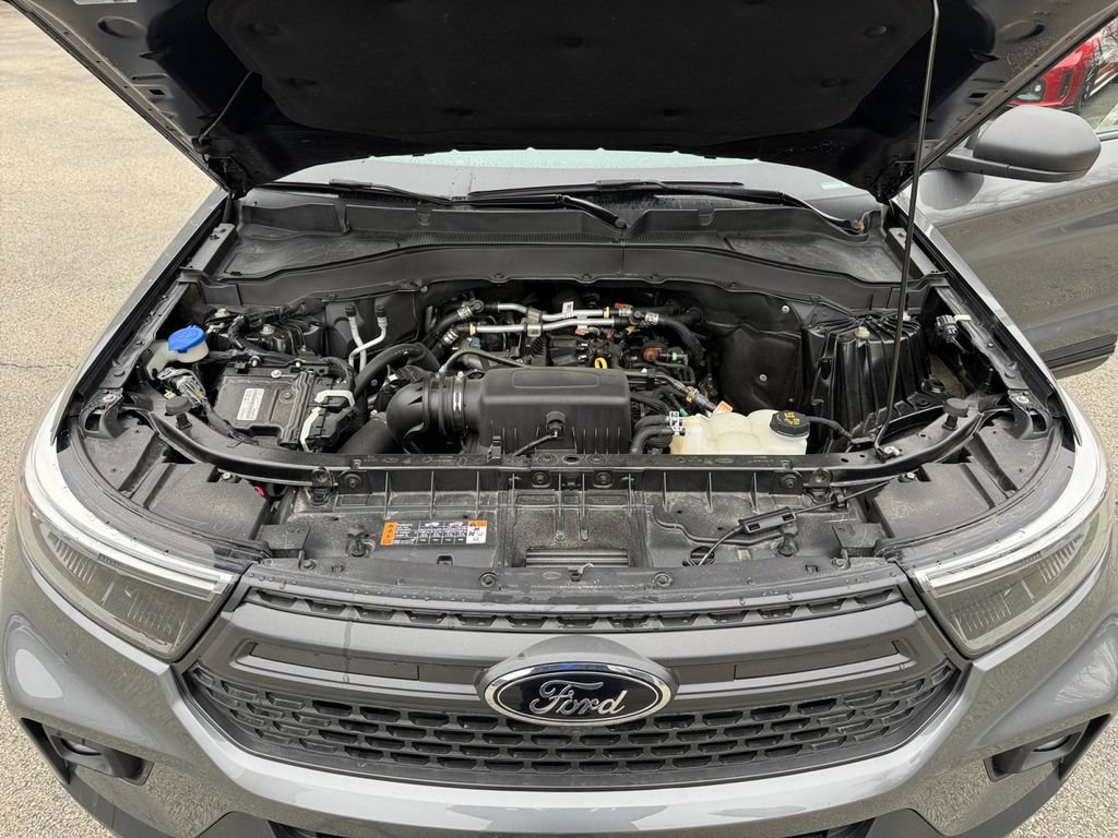 Used 2023 Ford Explorer Timberline image 27