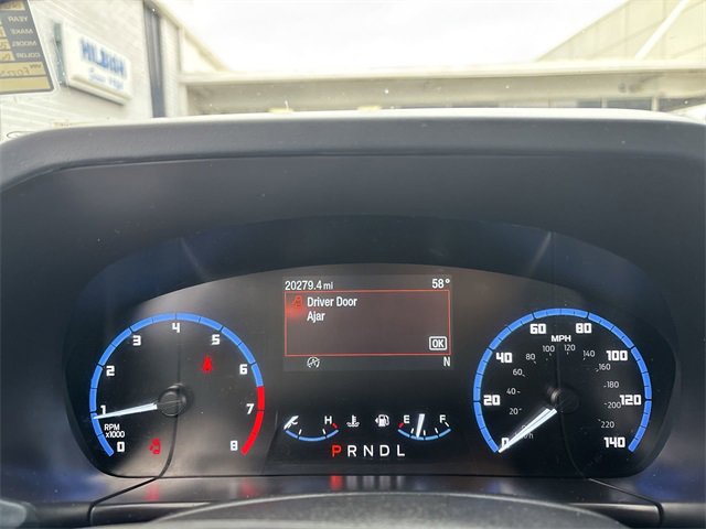 Used 2024 Ford Bronco Sport Heritage w/ Heritage Convenience Package image 10