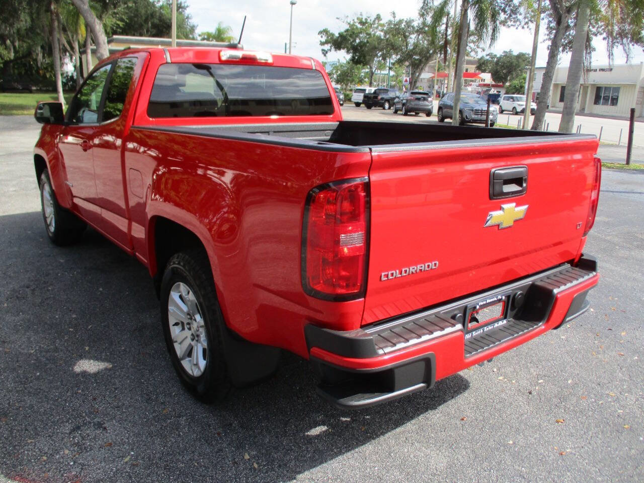 Used 2018 Chevrolet Colorado LT image 7