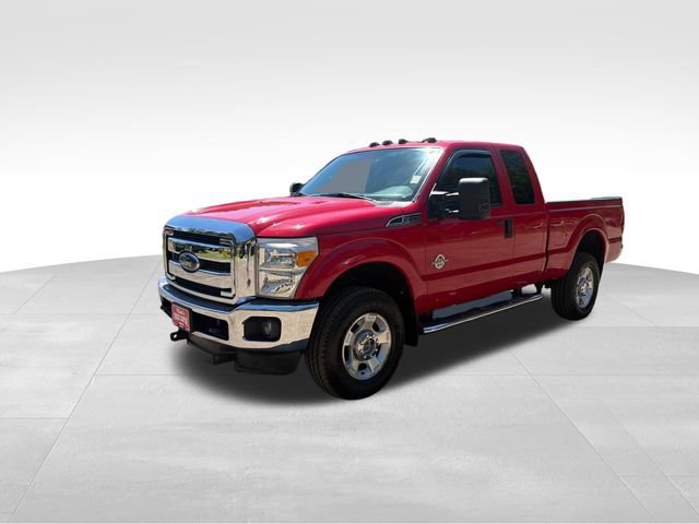 Used 2015 Ford F350 XLT w/ XLT Value Package AWD/4WD image 4