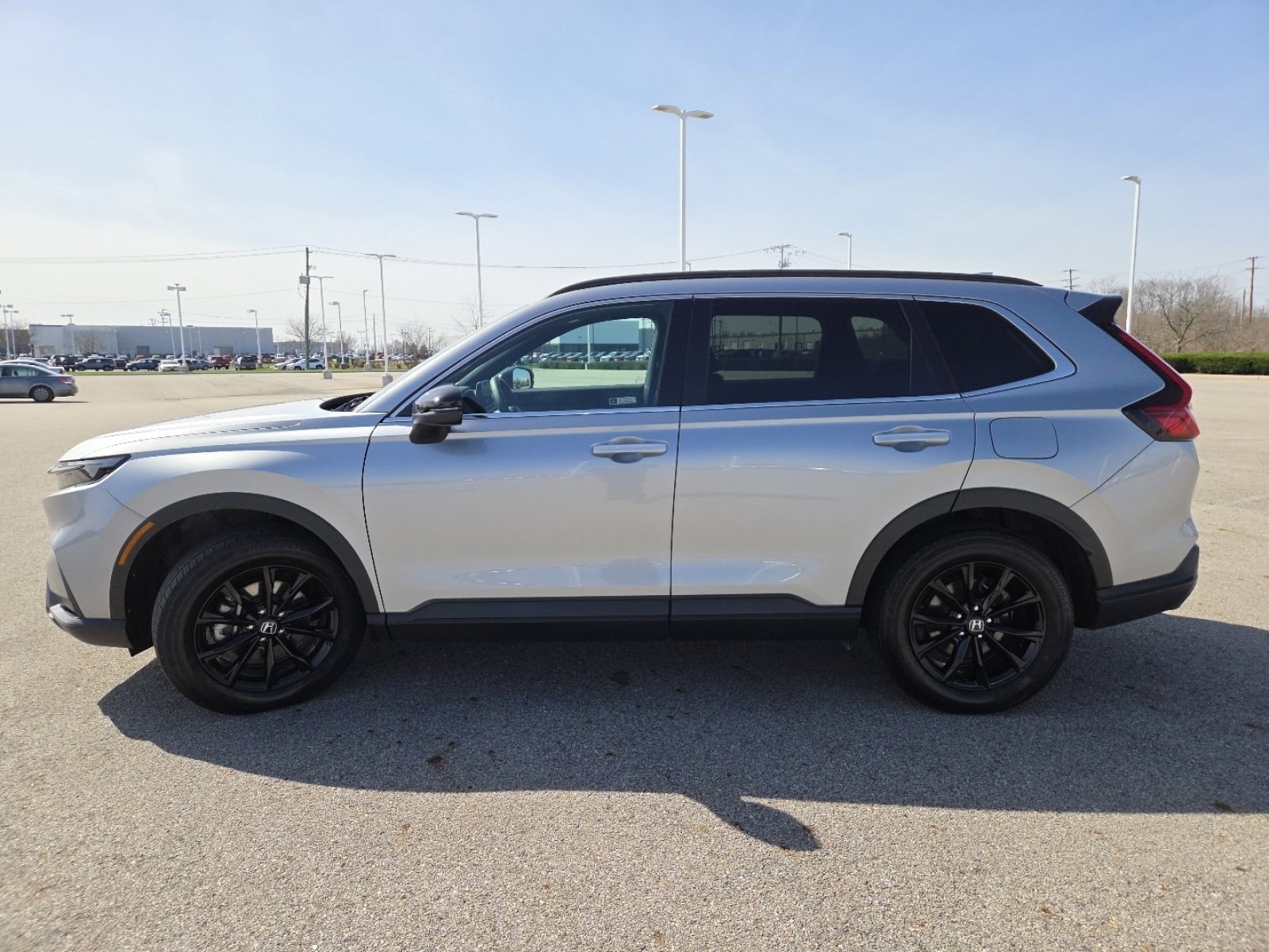 Used 2023 Honda CR-V Sport image 12