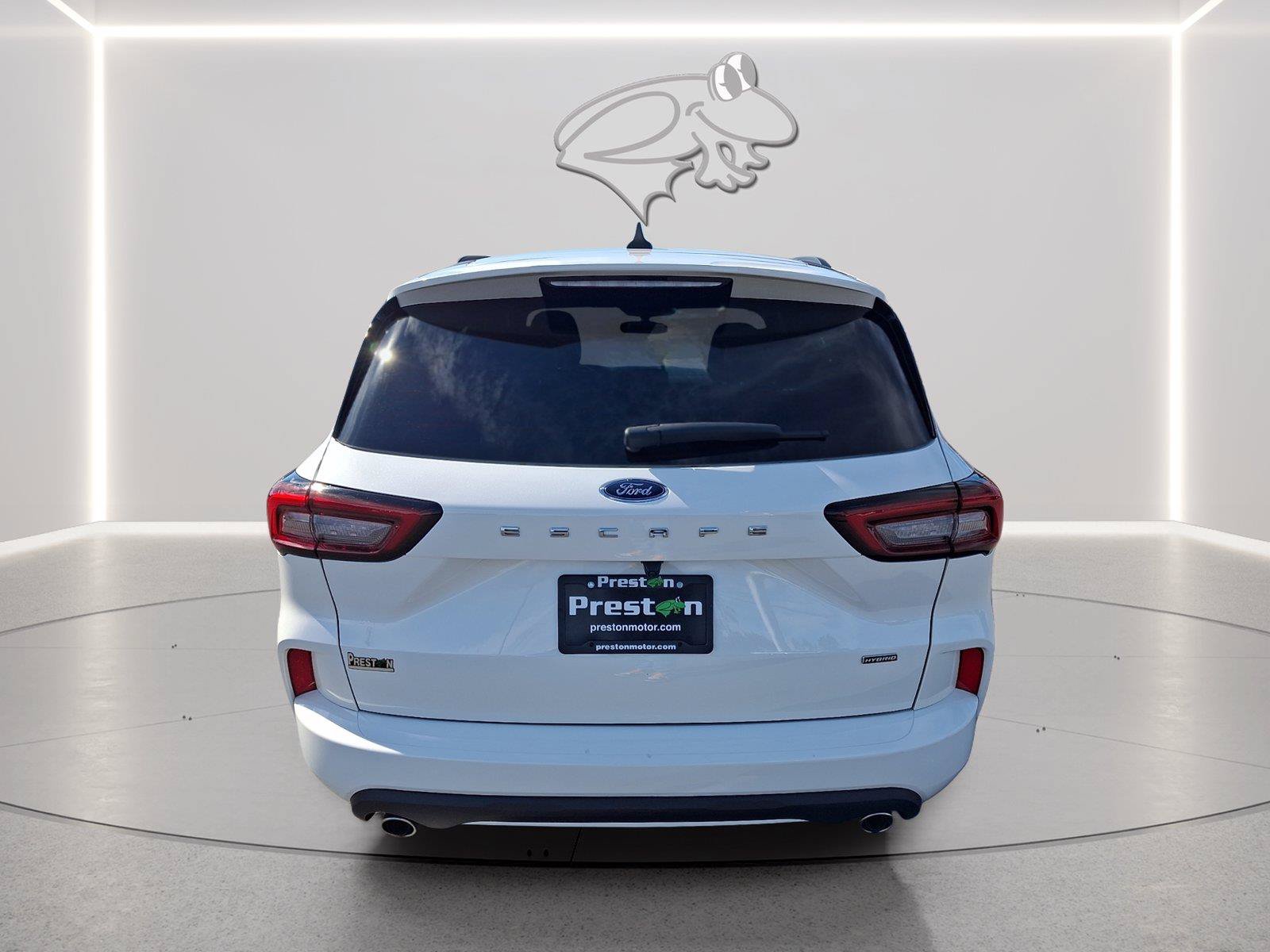 Used 2023 Ford Escape ST-Line w/ Equipment Group 301A FWD image 4