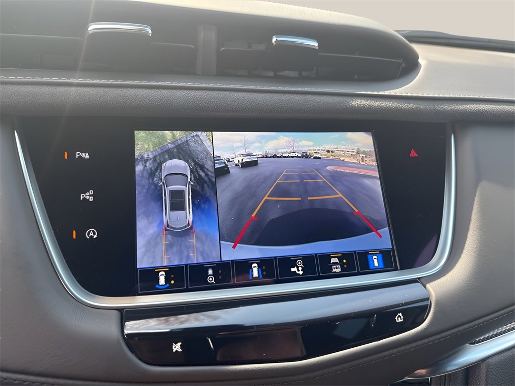 Certified 2024 Cadillac XT5 Premium Luxury w/ Platinum Package image 26