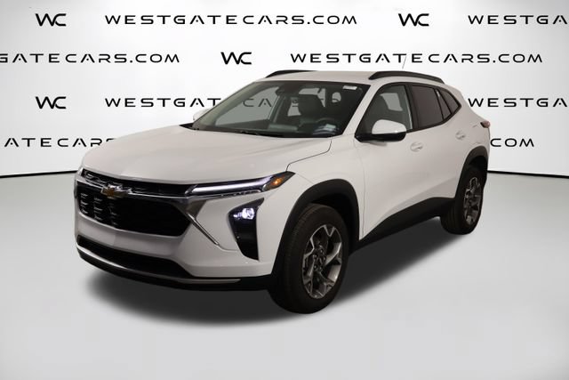 Used 2026 Chevrolet Trax LT