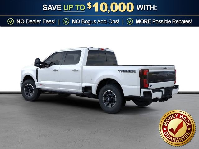 New 2026 Ford F350 Platinum image 5