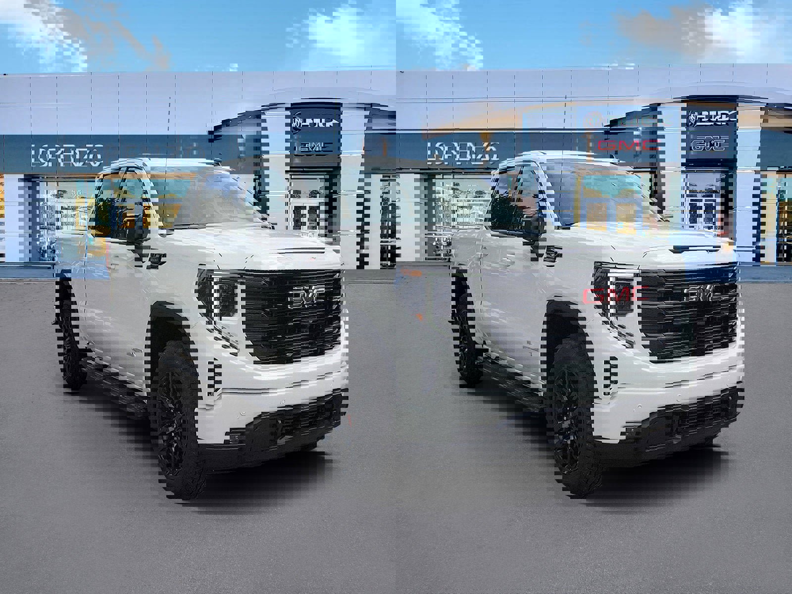 New 2026 GMC Sierra 1500 Elevation w/ Elevation Premium Package image 3