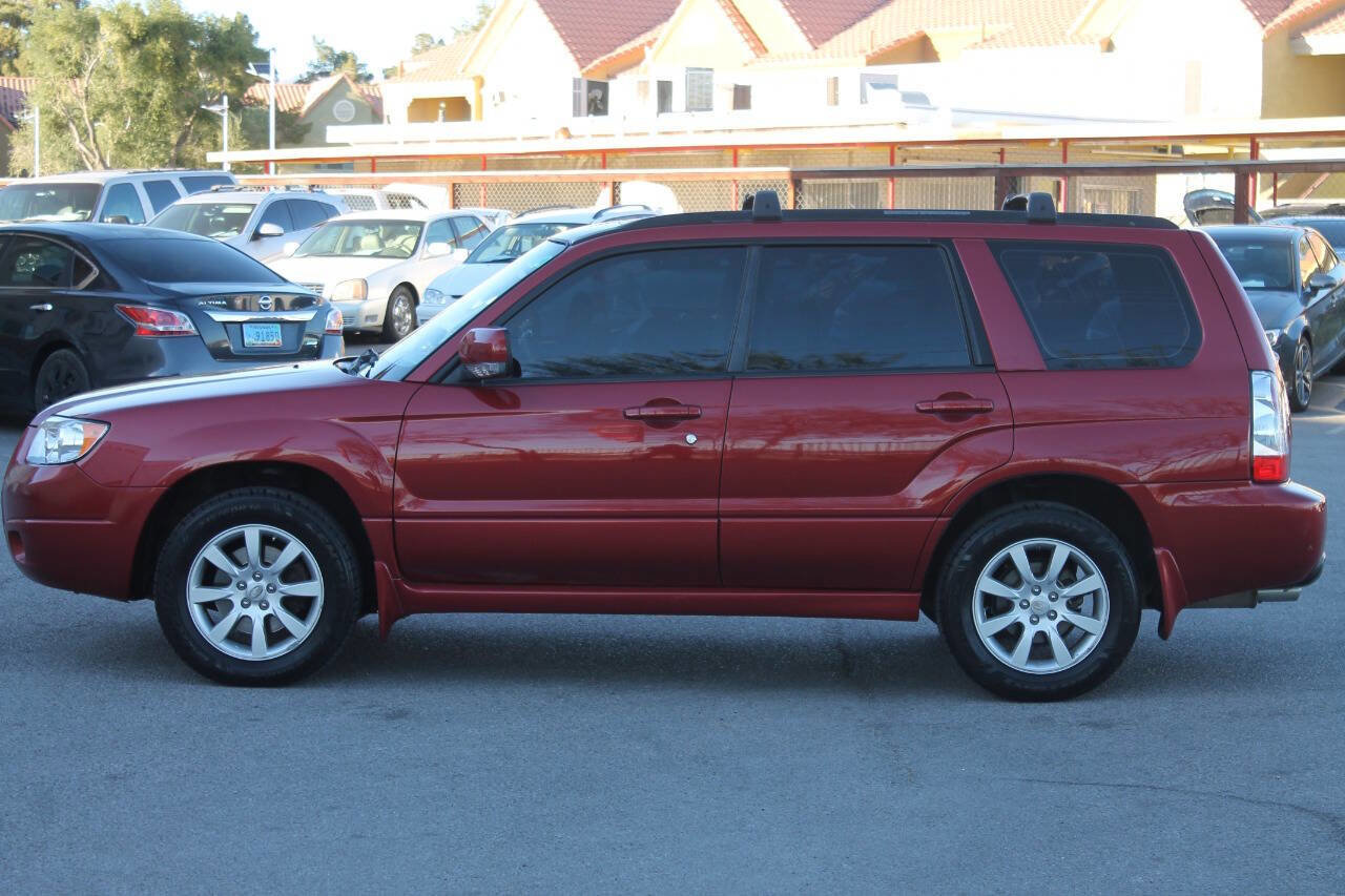 Used 2008 Subaru Forester 2.5X image 5