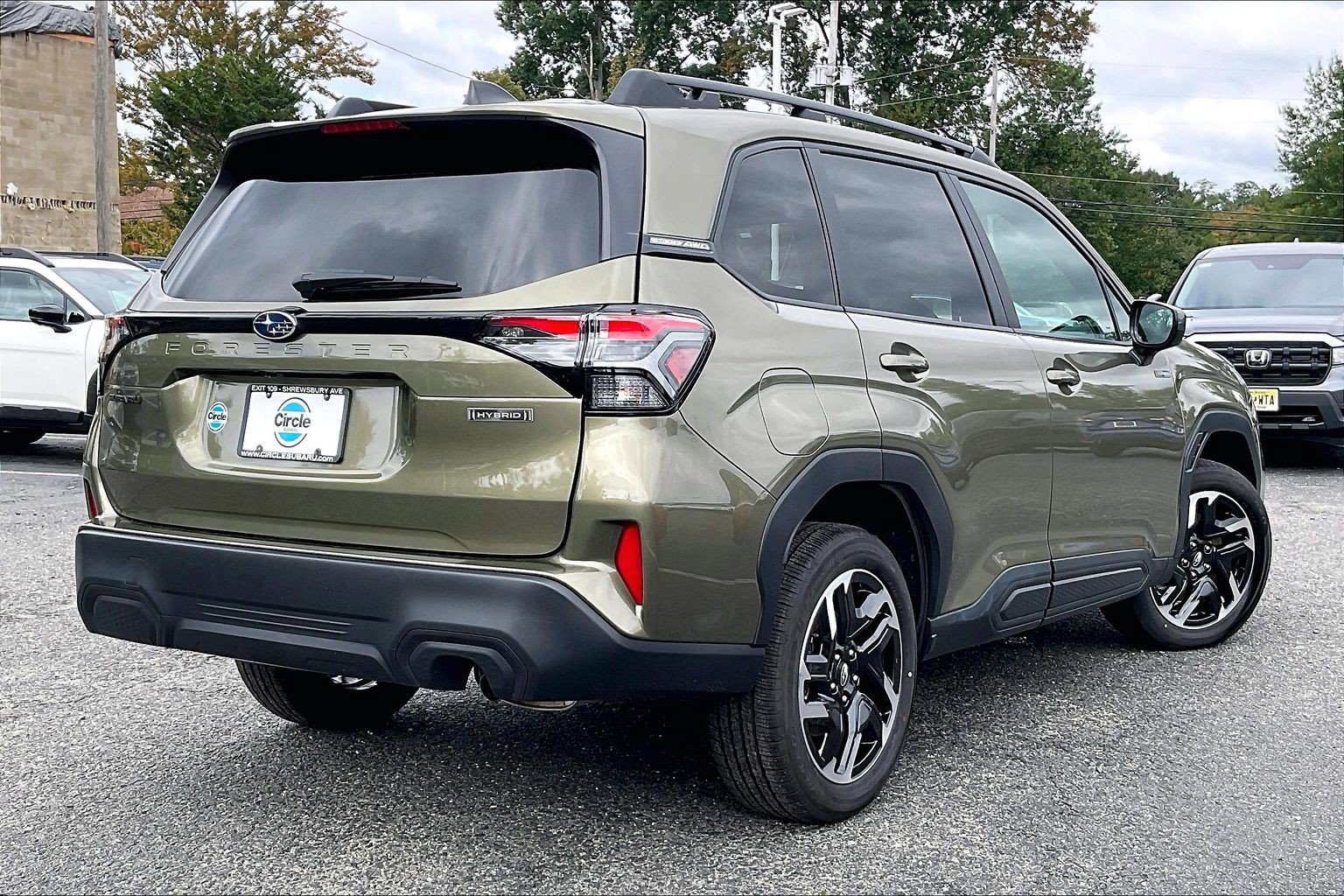 Certified 2026 Subaru Forester Premium AWD/4WD image 14