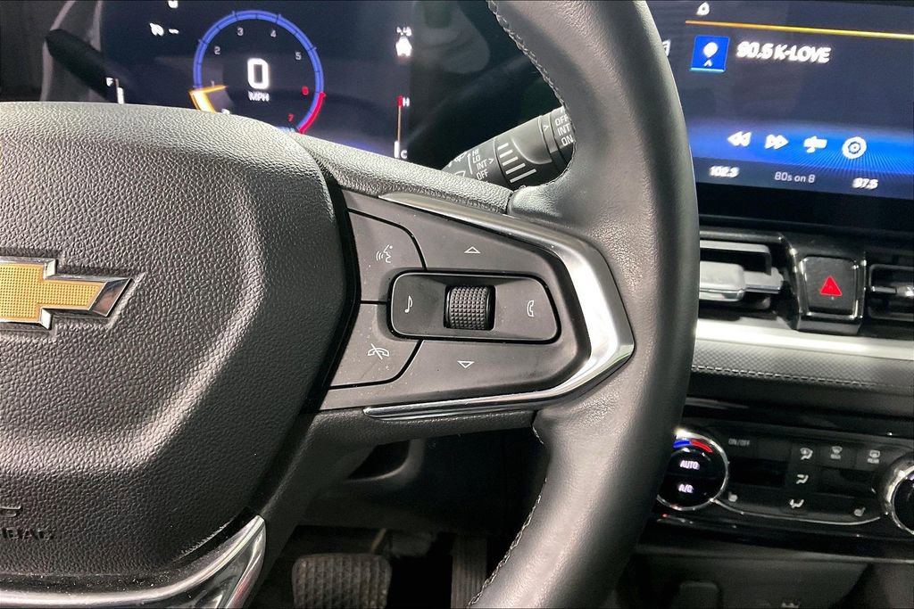 Used 2024 Chevrolet TrailBlazer LT w/ Convenience Package image 24