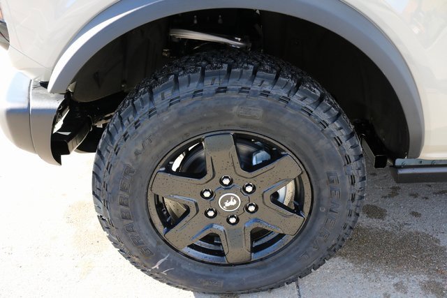 New 2025 Ford Bronco Big Bend w/ Black Diamond Package image 29