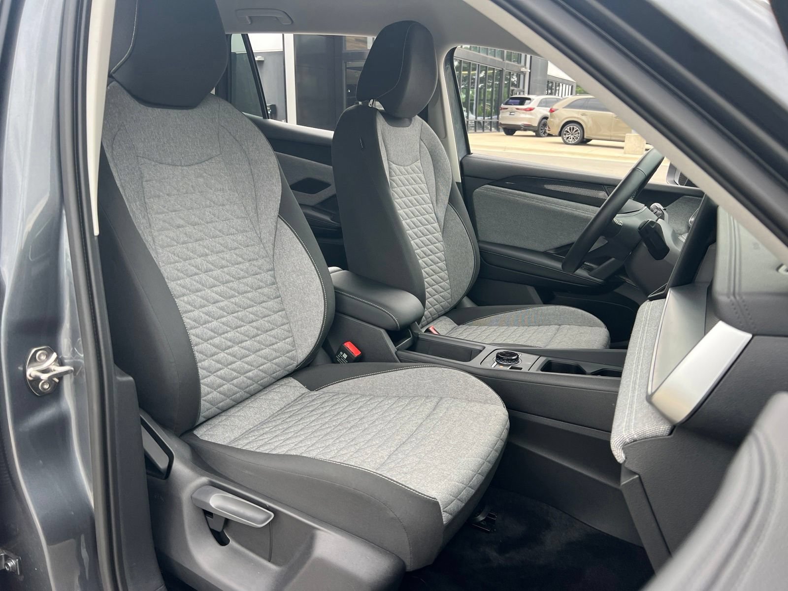 Certified 2026 Volkswagen Tiguan S FWD image 46
