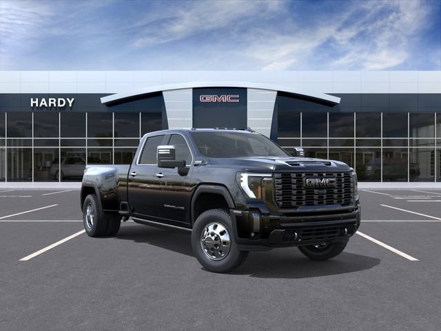 New 2026 GMC Sierra 3500 Denali Ultimate