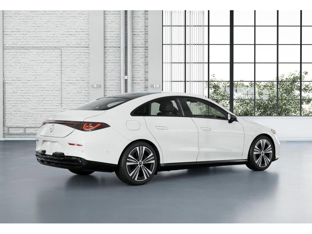 New 2026 Mercedes-Benz CLA 250+ image 20