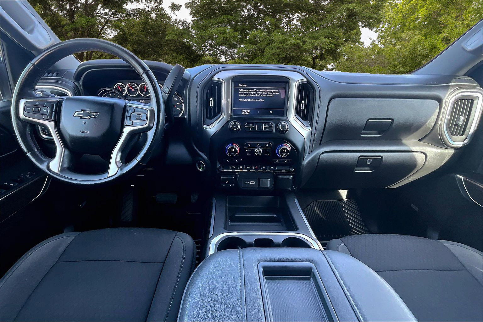 Used 2021 Chevrolet Silverado 1500 RST w/ All Star Edition Plus image 8