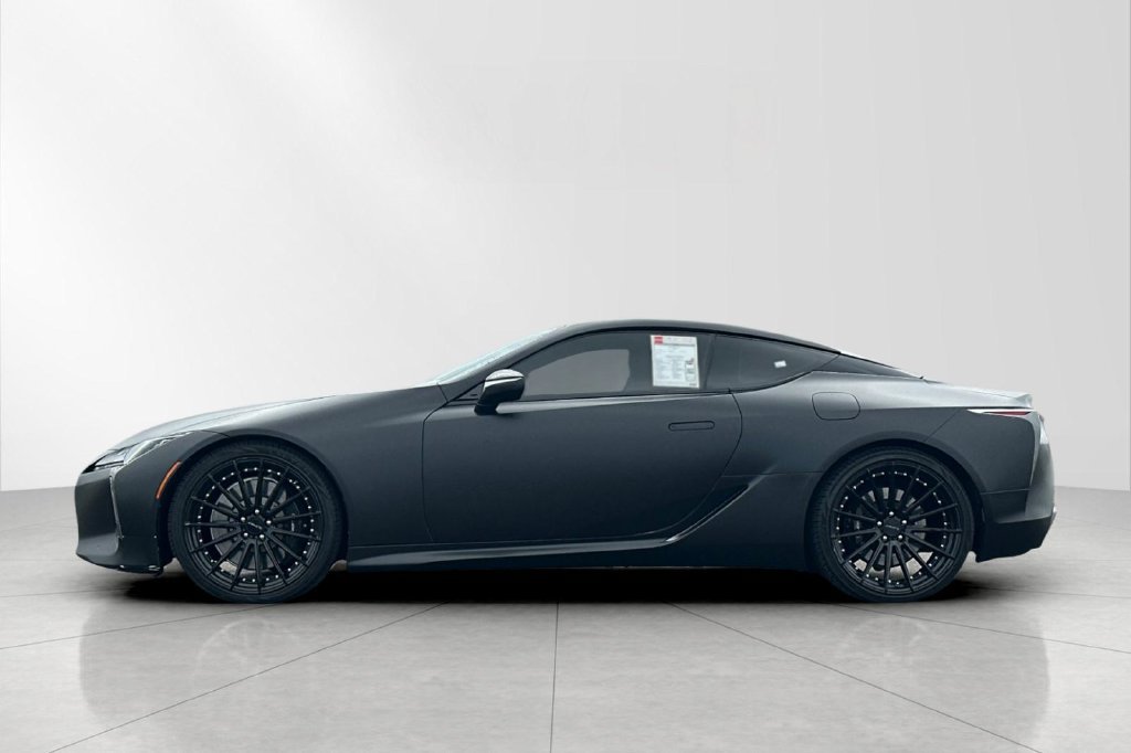 Used 2018 Lexus LC 500 Coupe RWD image 3
