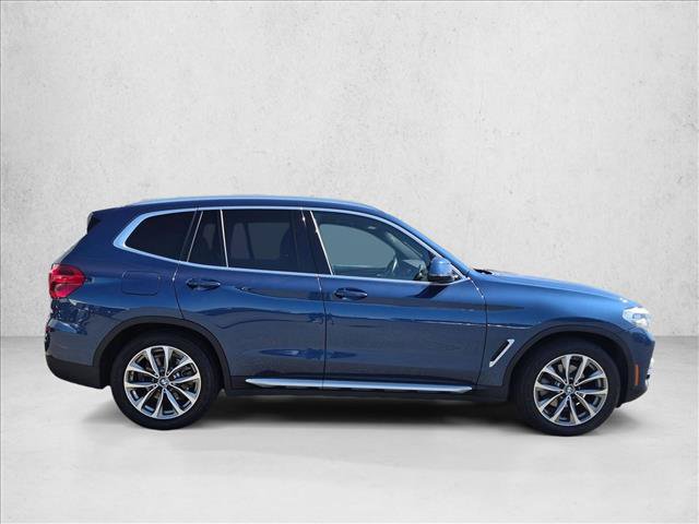 Used 2019 BMW X3 sDrive30i RWD image 4