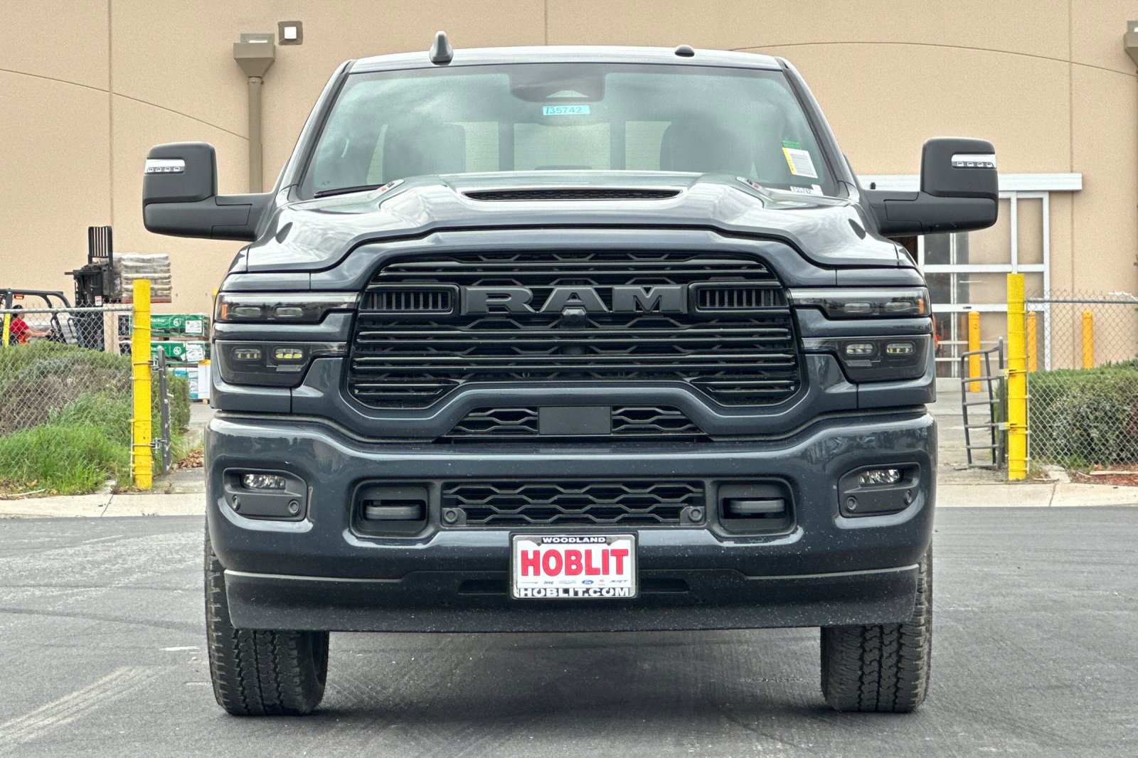 New 2026 RAM 2500 Laramie image 8