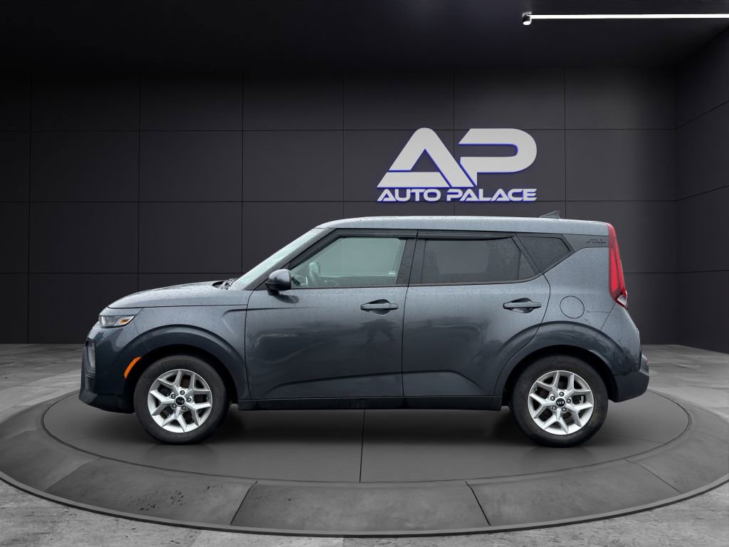 Used 2021 Kia Soul S image 7