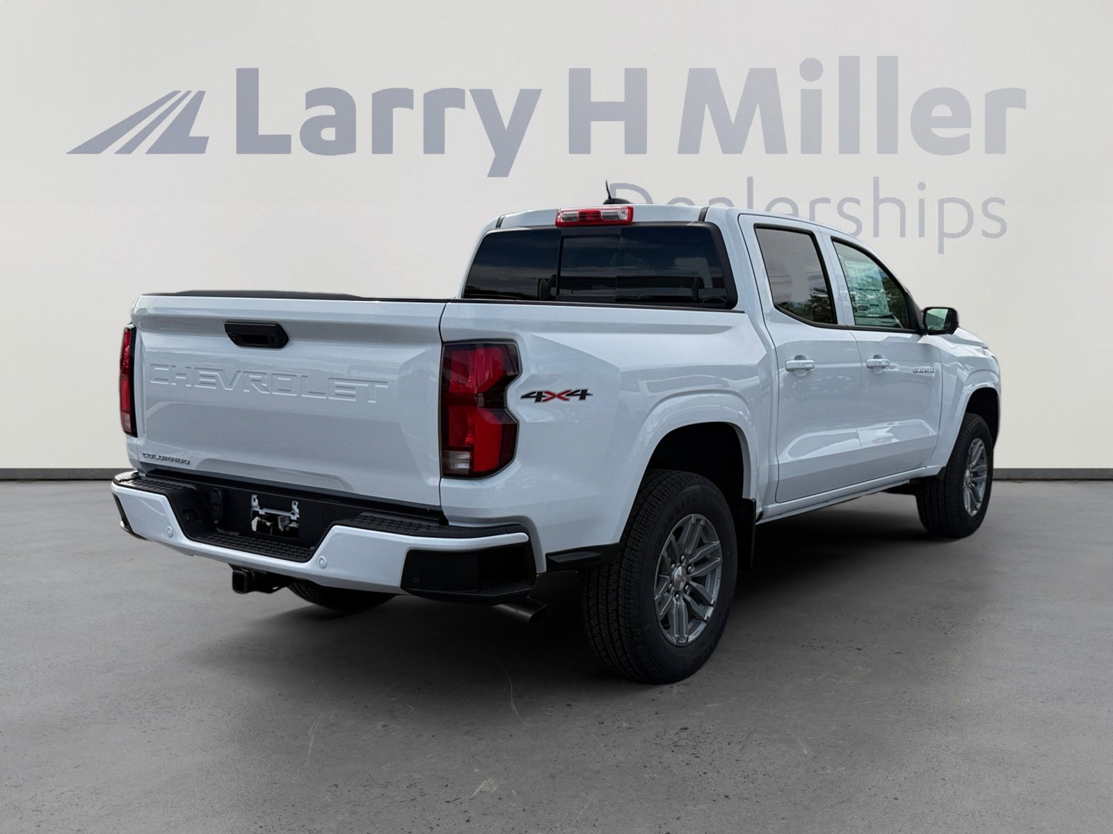 New 2026 Chevrolet Colorado LT w/ LT Convenience Package image 5