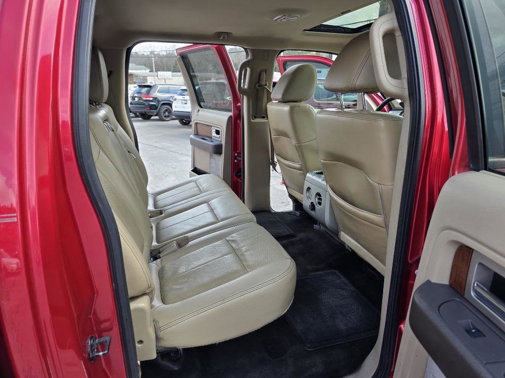 Used 2010 Ford F150 XL AWD/4WD image 16
