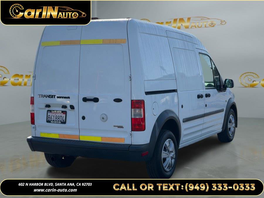 Used 2012 Ford Transit Connect XL FWD image 5