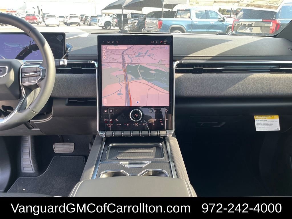 New 2026 GMC Sierra EV Elevation image 22