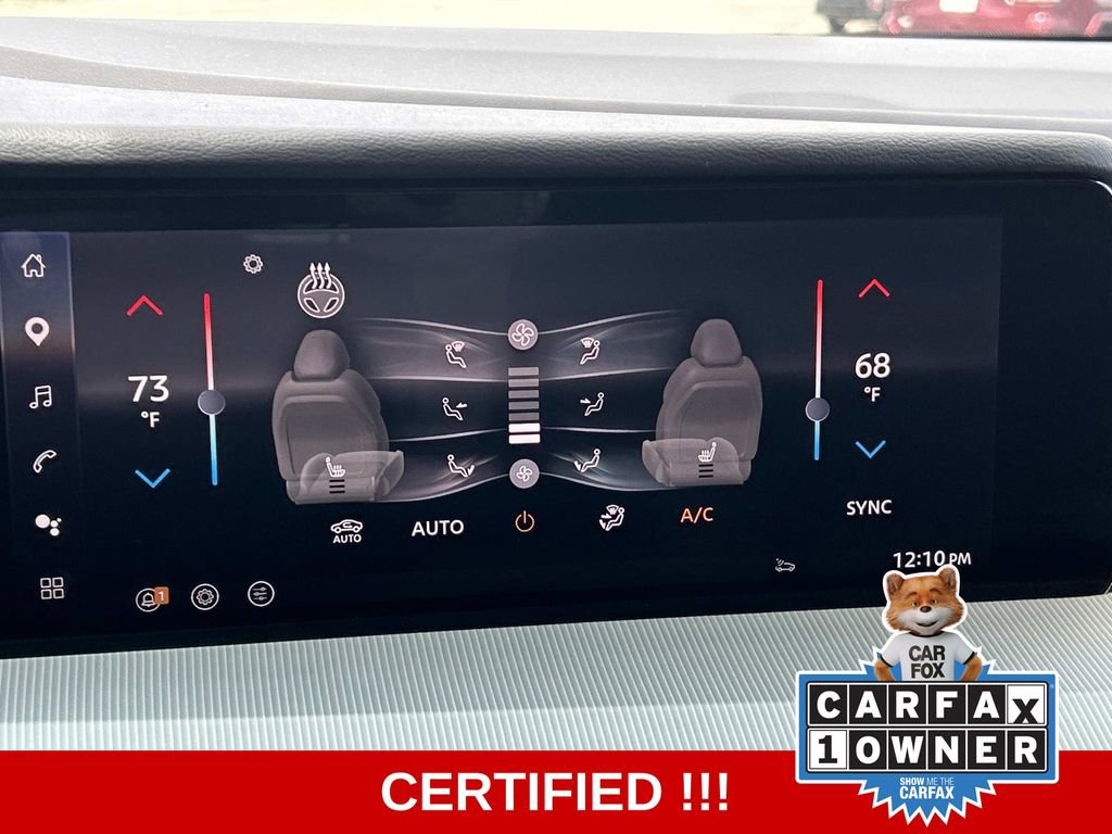 Certified 2025 Nissan Murano SL image 33
