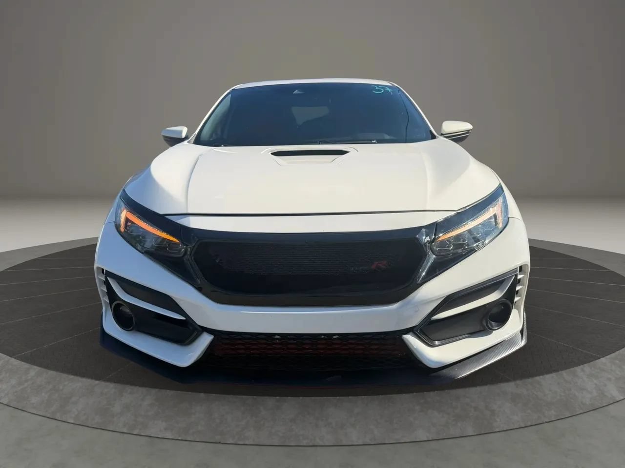 Used 2021 Honda Civic Type R image 2