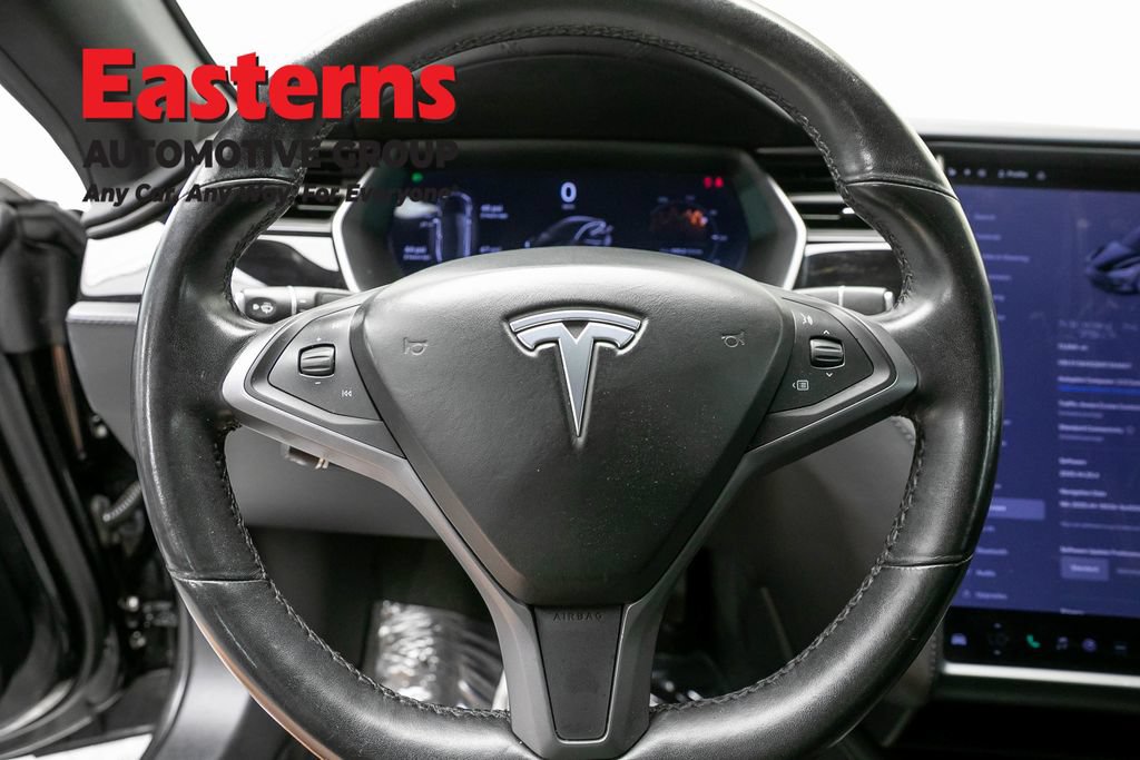 Used 2019 Tesla Model S 75D AWD/4WD image 12
