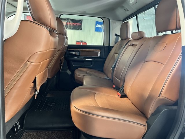 Used 2017 RAM 2500 Longhorn w/ Convenience Group image 18