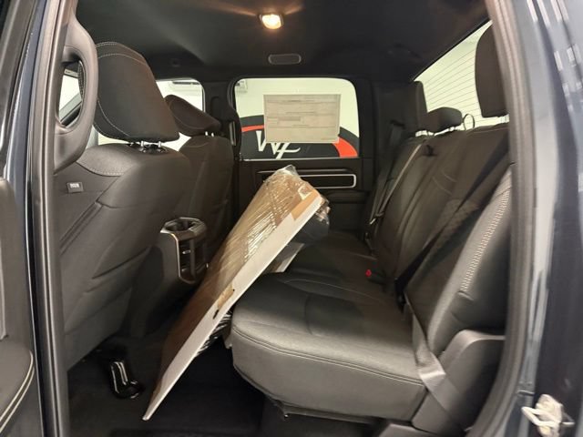New 2026 RAM 2500 Big Horn AWD/4WD image 14