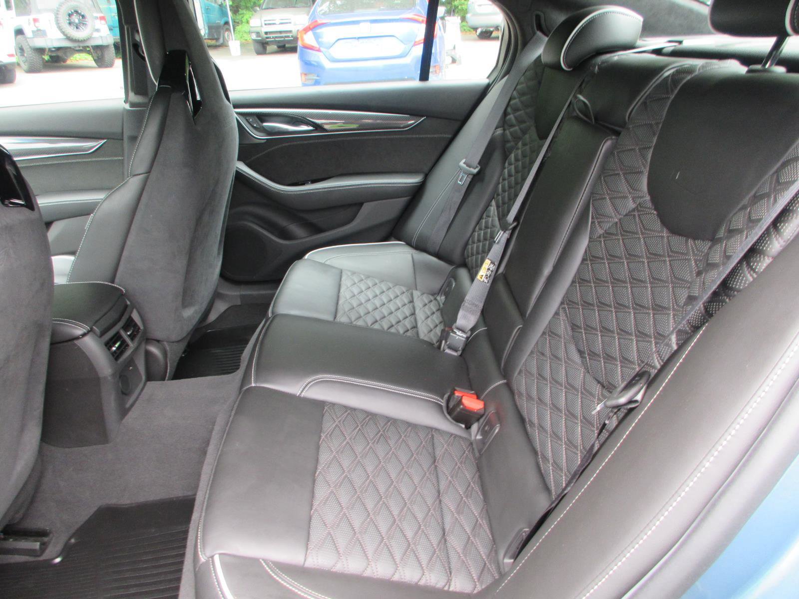 Used 2023 Cadillac CT5 V Blackwing RWD image 19