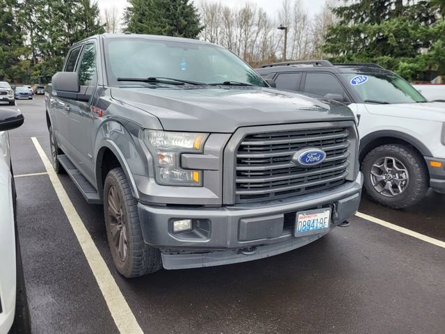 Used 2017 Ford F150 XLT w/ Equipment Group 302A Luxury image 2