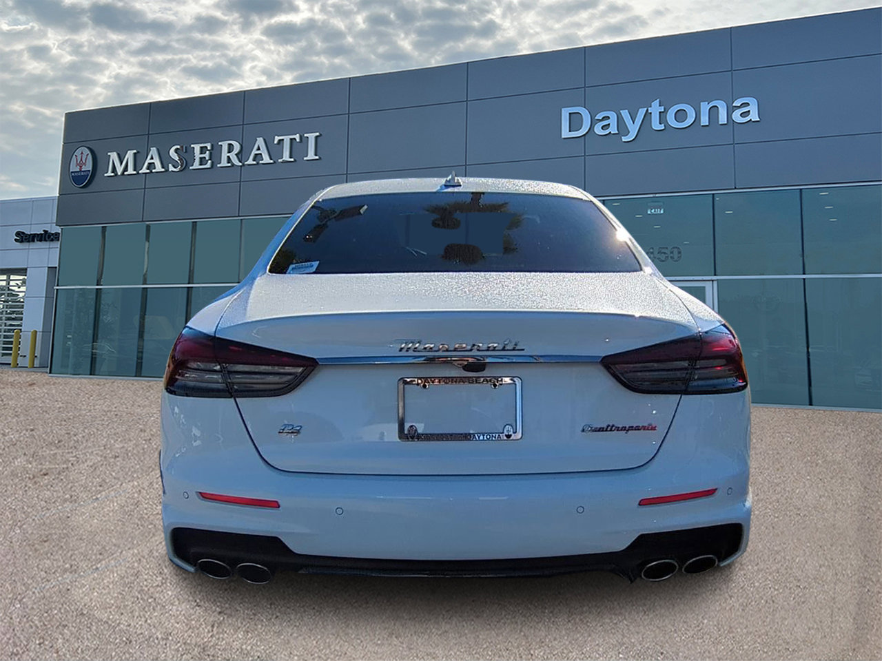New 2024 Maserati Quattroporte Modena Ultima Q4 image 4
