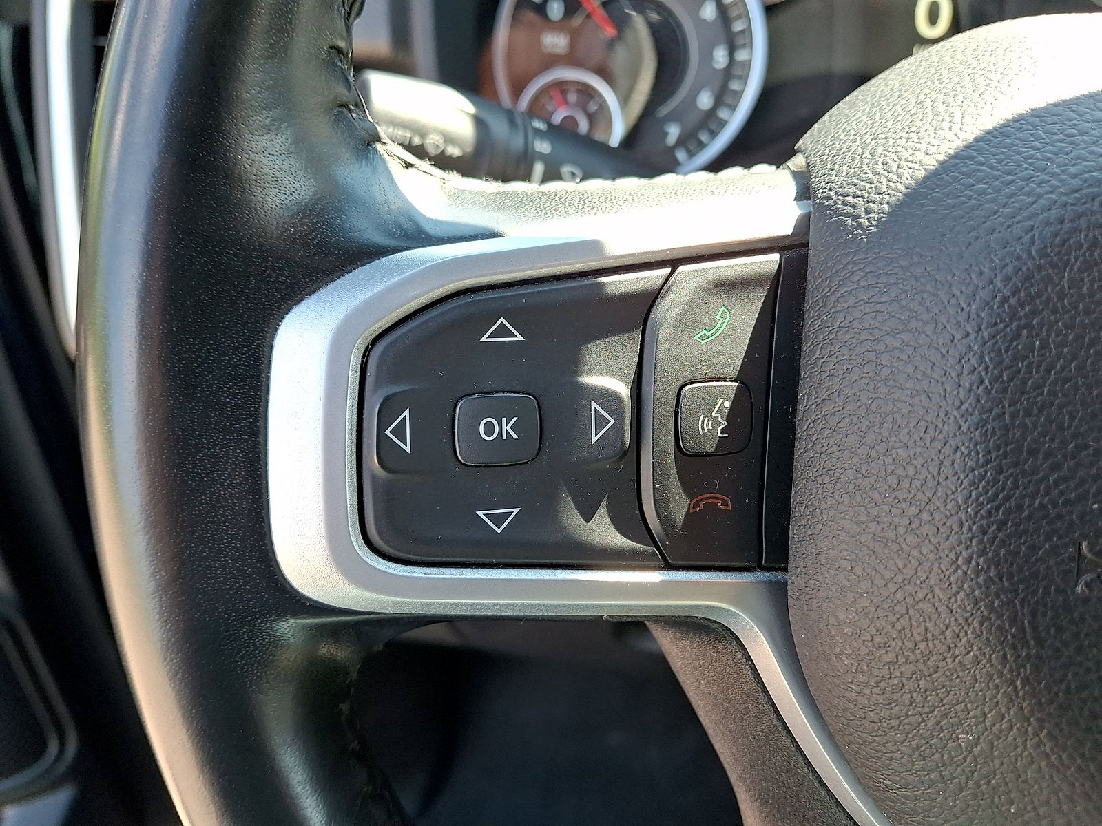 Used 2023 RAM 1500 Big Horn AWD/4WD image 17